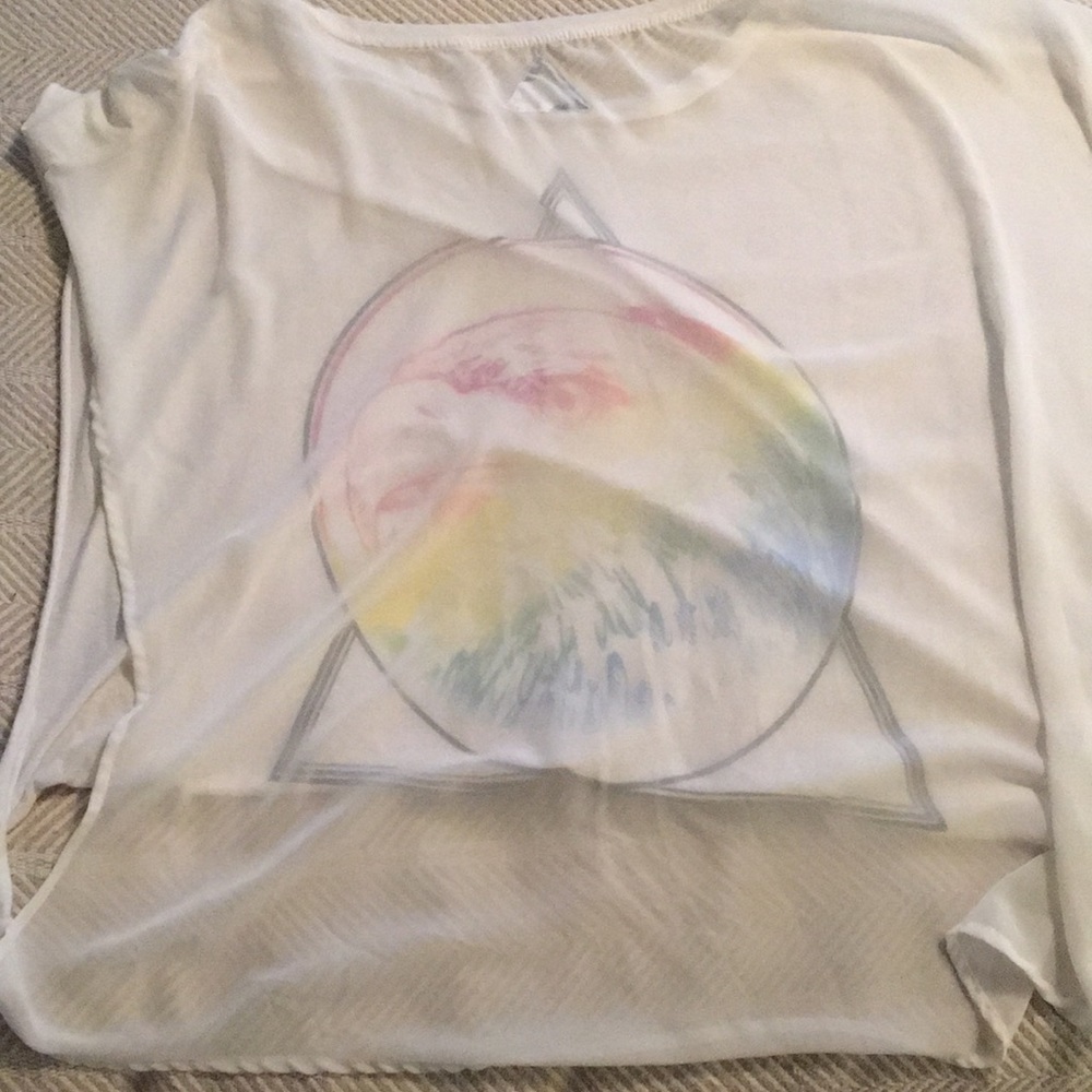 PacSun open side tee - Picture 4 of 5